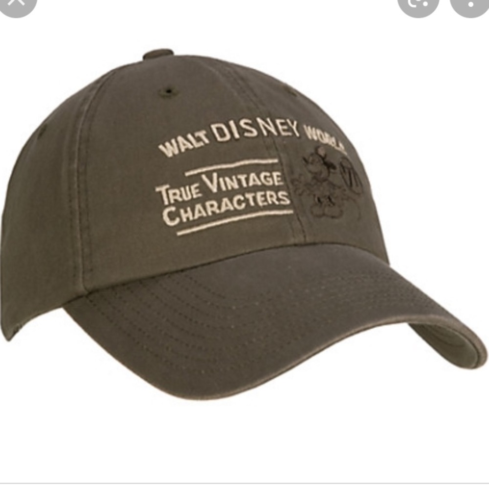 Disney Vintage Hat